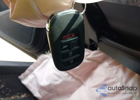 2024 Honda Civic Sport Touring из США, поврежденный, VIN 19XFL1H86RE012501